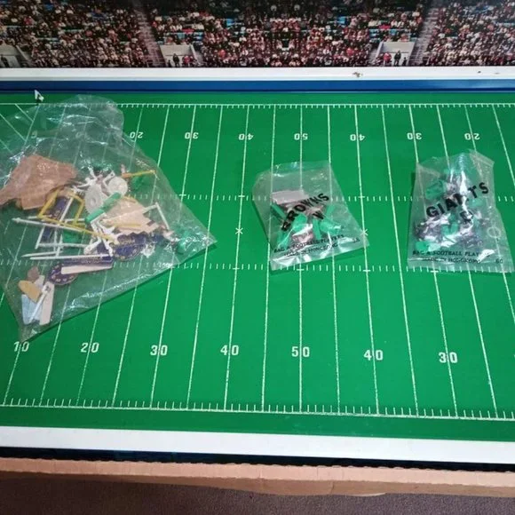 1967 Tudor Electric Football Game